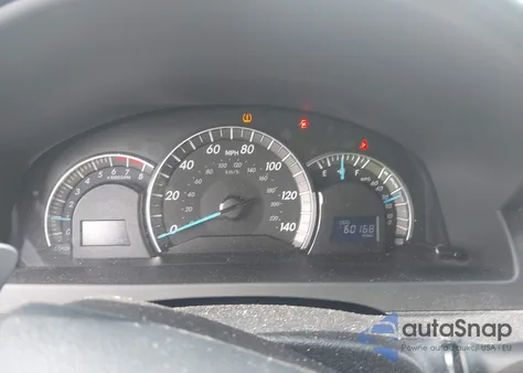 2013 Toyota Camry Se z USA, uszkodzony, nr VIN 4T1BF1FK7DU276465